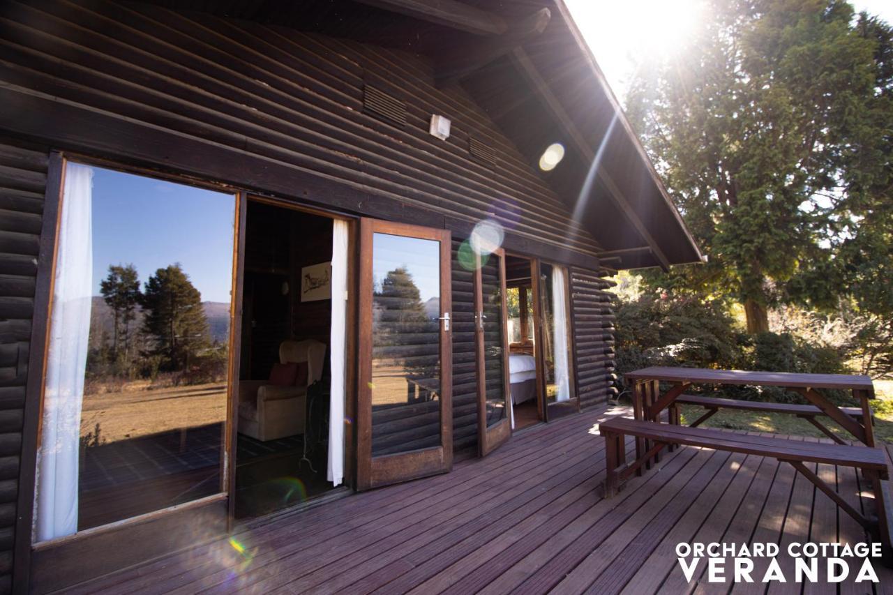 Jaya'S Place Hogsback Exterior foto
