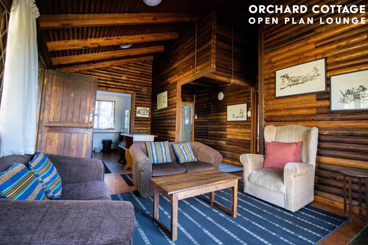 Jaya'S Place Hogsback Exterior foto